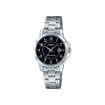 Casio LTP-V004D-1BUDF Stainless Steel Women’s Watch