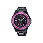 Casio LX-500H-1BVDF Analog Resin Women’s Watch