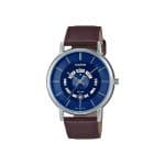 Casio MTP-B130M-4AVDF Leather Band Analog Men's Watch