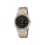 Casio MTP-B145SG-1AVDF Analog Stainless Steel Men's Watch