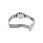 Casio Standard LTP‑1215A‑2A2DF Analog Stainless Steel Women’s Watch