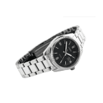 Casio Standard LTP‑1302D‑1A1VDF Analog Stainless Steel Women’s Watch