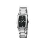 Casio Standard LTP-1165A-1C2DF Analog Stainless Steel Women’s Watch
