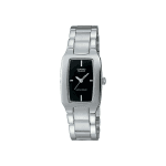 Casio Standard LTP-1165A-1CDF Analog Stainless Steel Women’s Watch