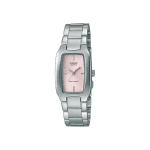 Casio Standard LTP-1165A-4CDF Analog Stainless Steel Women’s Watch