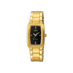 Casio Standard LTP-1165N-1CRDF Analog Stainless Steel Women’s Watch