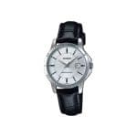 Casio Standard LTP-V004L-7AUDF Leather Strap Women’s Watch