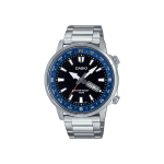 Casio Standard MTD-130D-1A2VDF Day Date Stainless Steel Men’s Watch