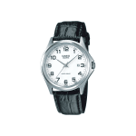 Casio Standard MTP-1183E-7B Analog Leather Strap Men's Watch