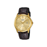 Casio Standard MTP-1183Q-9A Analog Leather Strap Men's Watch