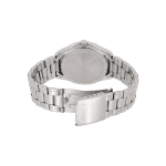 Casio Standard MTP-1215A-1A Date Stainless Steel Men's Watch