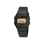Casio Vintage F-91WG-9QDF Digital Resin Band Unisex Watch