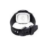 Casio Youth F-200W-1ADF Dual Time Resin Band Unisex Watch