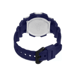 Casio Youth World Time AE-1000W-2AVDF Digital Resin Belt Men’s Watch
