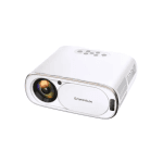 Cheerlux C16 4000 Lumens Full HD Android Multimedia Projector
