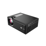 Cheerlux C8 1800 Lumens Wi-Fi Mini LED Projector
