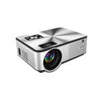Cheerlux C9 2800 Lumens Wi-Fi Mini LED Projector