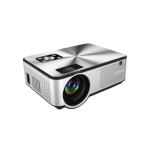 Cheerlux C9 Full HD 3600 Lumens LED Projector with TV Port