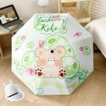 Children Reverse Folding Umbrella