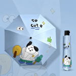 Children Thickened Dual Use Umbrella