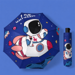 Children Thickened Dual Use Umbrella