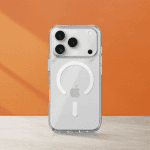 Clear Case without IC MagSafe for iPhone 17 Pro Max