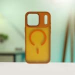 Cooyee Imperial Armor Matt Magsafe Case for iPhone 17 Series