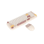 Coteeci 84020 Wireless Keyboard and Mouse Combo