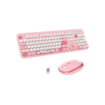 Coteeci 84021 Wireless Keyboard and Mouse Combo