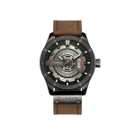 Curren 8301 Casual Sports Stainless Steel Men’s Watch