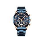 Curren 8355 Quartz Stainless Steel Men’s Watch