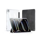 DUXDUCIS Unid Series PU Leather Case for iPad 2024