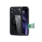 ESR Classic Hybrid Magnetic Case Camera Control for iPhone 17 Series