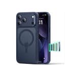 ESR Classic Hybrid Magnetic Case Camera Control for iPhone 17 Series