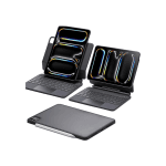 ESR Rebound Magnetic 360 Keyboard Case for iPad