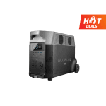 EcoFlow Delta Pro Portable Power Station