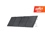 EcoFlow NextGen 220W Bifacial Portable Solar Panel