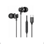 FONENG T67 Type-C In-Ear Heavy Bass Wired Earphone