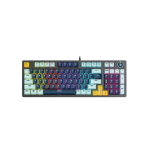 Fantech MK890V2 ATOM96 RGB Gaming Mechanical Keyboard