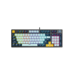 Fantech MK890V2 ATOM96 RGB Gaming Mechanical Keyboard