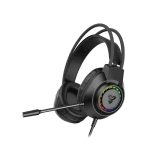 Fantech PORTAL HQ55 RGB Gaming Headphone