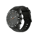 Fastrack 38034NP01 Analog-Digital Rubber Strap Men's Watch