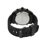 Fastrack 38034NP01 Analog-Digital Rubber Strap Men's Watch