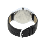 Fastrack Bold 38051SL03 Quartz Analog Leather Strap Men’s Watch