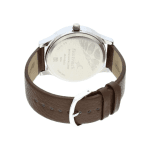 Fastrack Bold 38051SL06 Quartz Leather Strap Men’s Watch