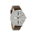 Fastrack Fundamentals 38051SL01 Quartz Analog Leather Strap Men's Watch