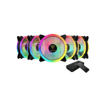 Gamdias AEOLUS M2-1205R 120mm 5-in-1 Casing Fan