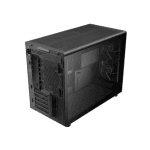 Gamdias ATHENA M4M WOOD mATX Mini Tower Gaming Casing