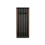 Gamdias AURA GC11 WOOD ATX Mid-Tower Casing