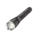 Geepas GFL4651Z Zoomable Led Flashlight